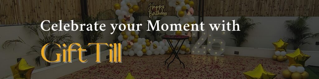 Gifttill Event Planner