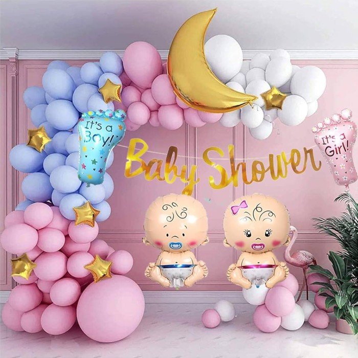 baby shower decorations in Gurgaon