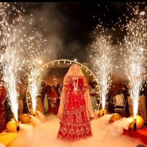 Bridal Entry Decoration in Gurgaon