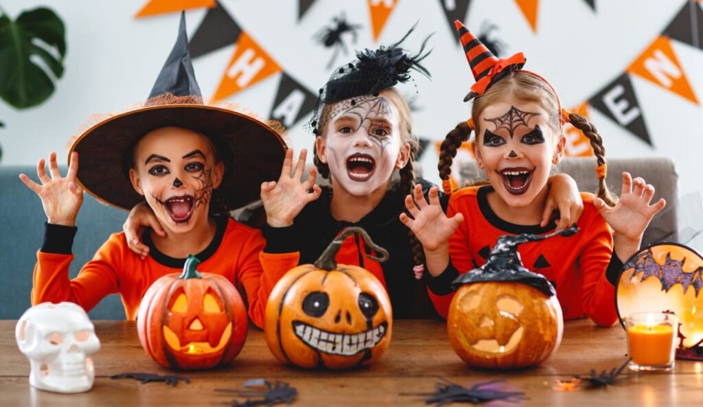 Halloween party