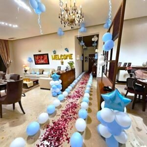 Little Star Welcome Setup