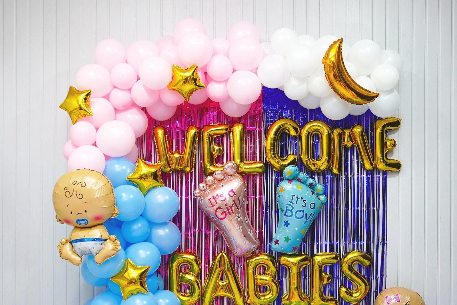 A Twin- Tastic Welcome Baby Celebration - Image 3