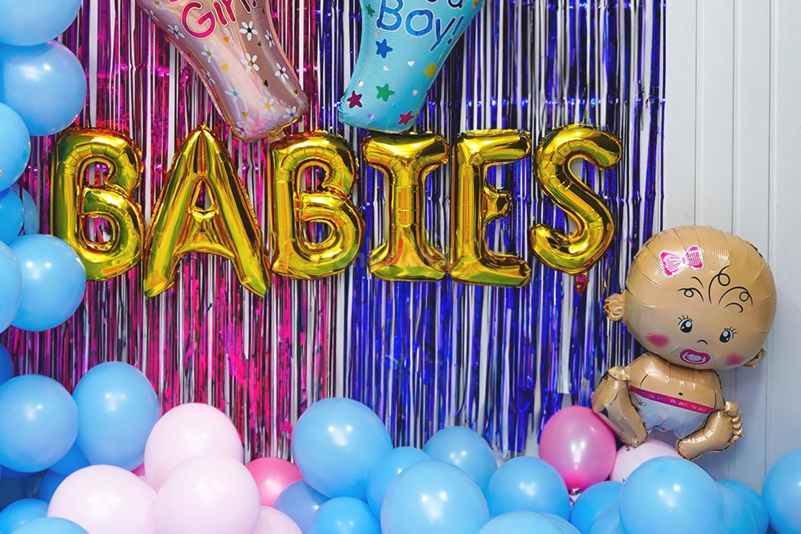 A Twin- Tastic Welcome Baby Celebration - Image 4