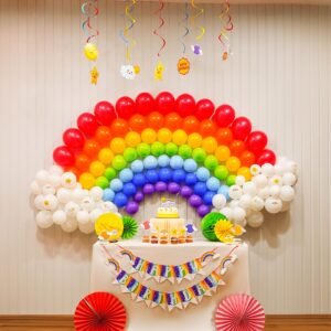Rainbow Extravaganza Party Pack