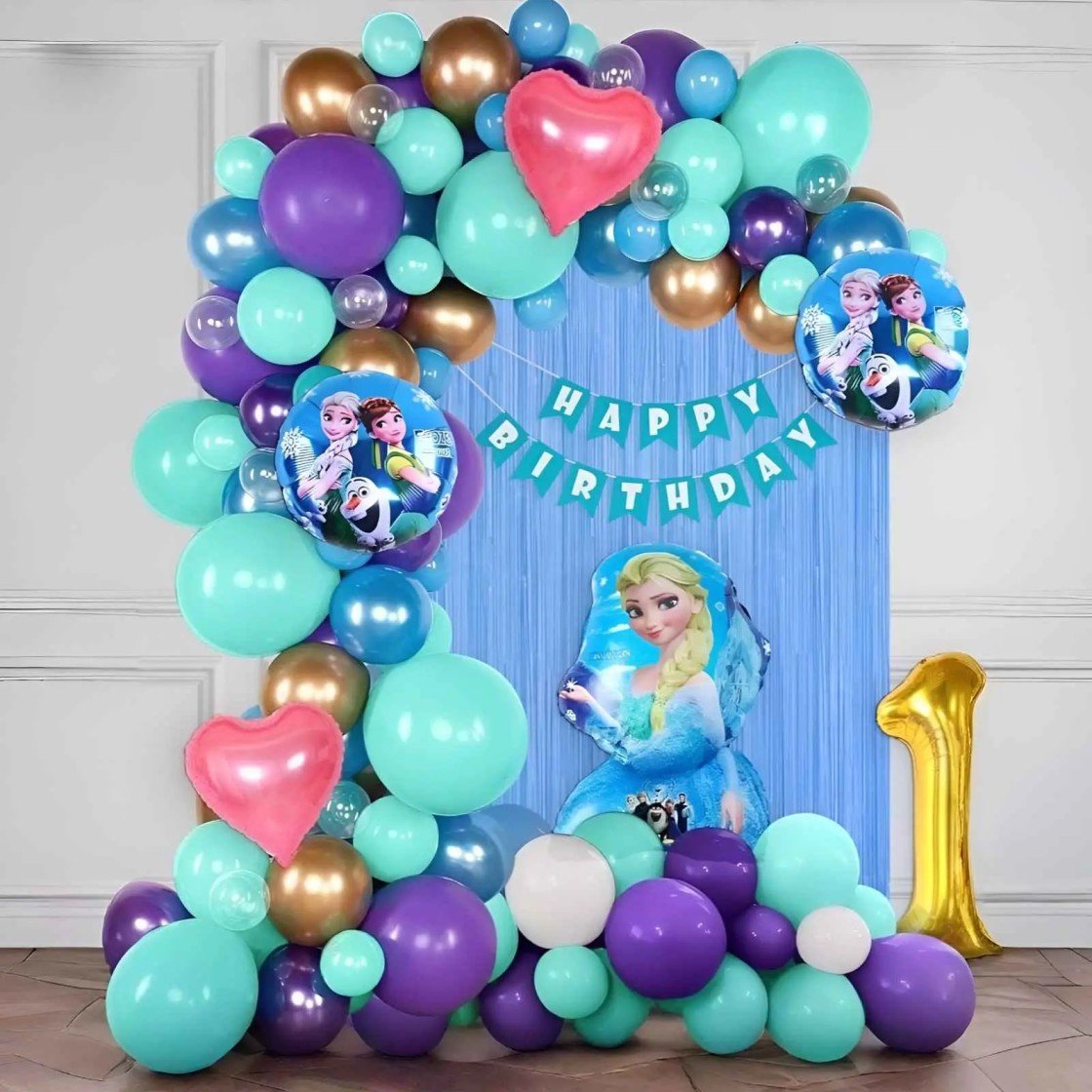 Magical Frozen Dream