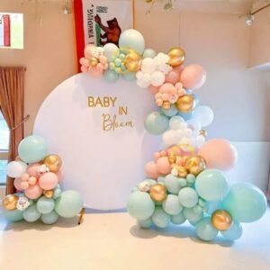 Baby in Bloom Decoration