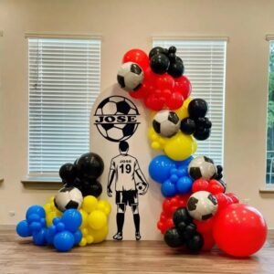 Football Fiesta Decoration