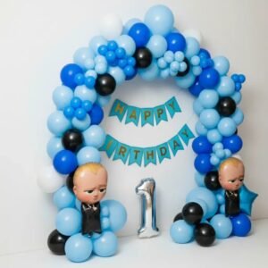 Junior Boss Birthday Decoration
