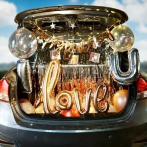 Rosegold Car Boot Surprise