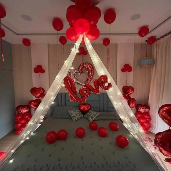 First Night Romantic Surprise - Image 3