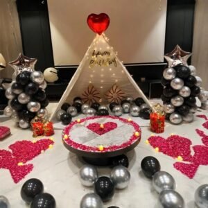 Majestic Cabana For Birthday