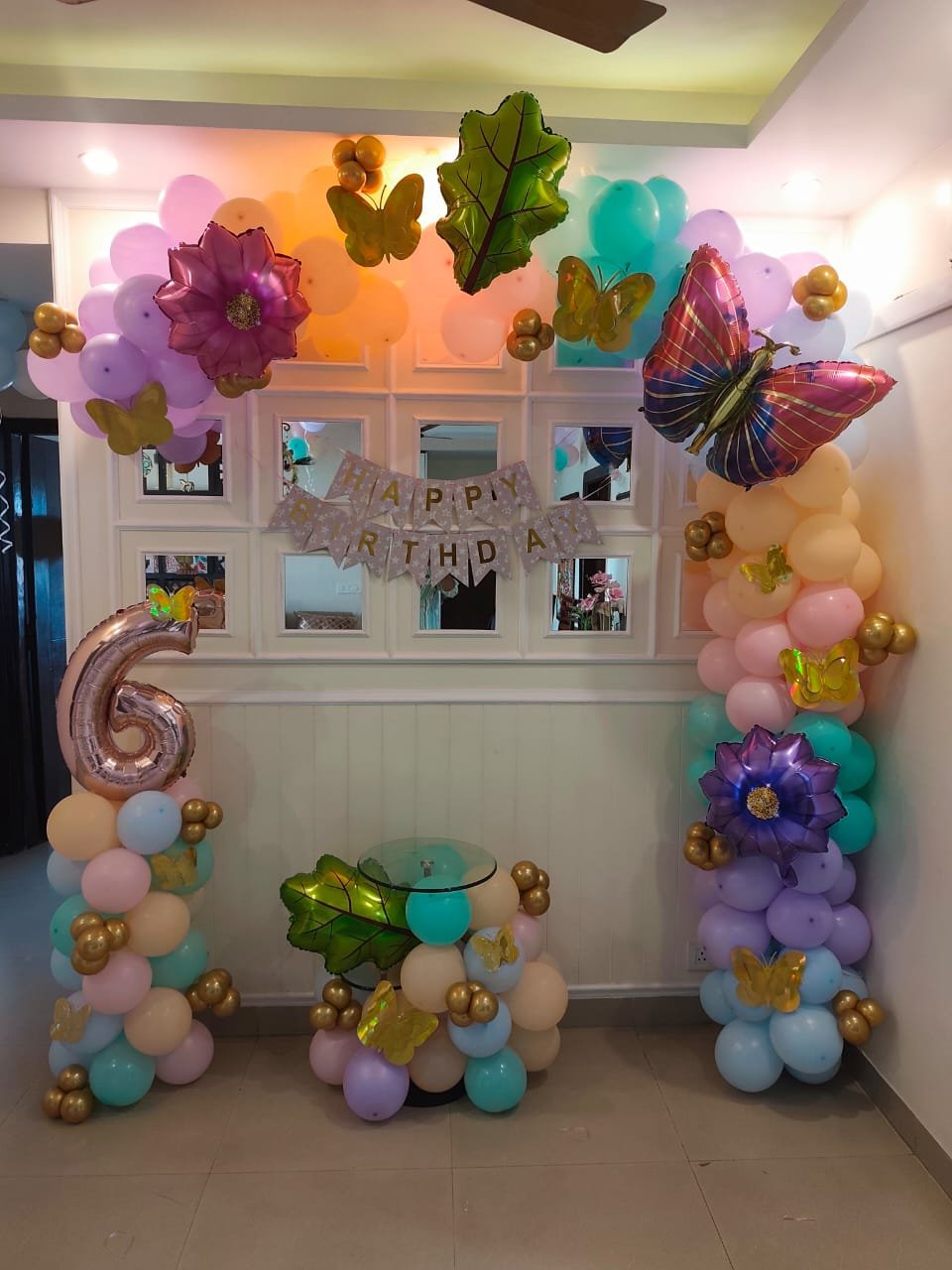 Birthday Decoration