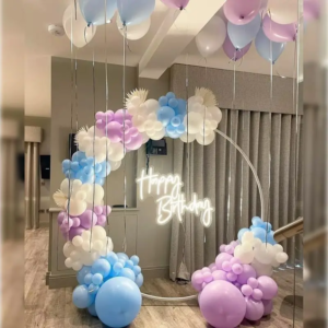 Surprise Ring Decoration