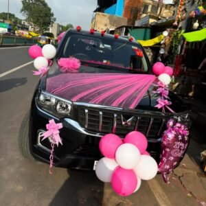 Car Decoration for Baby Welcome