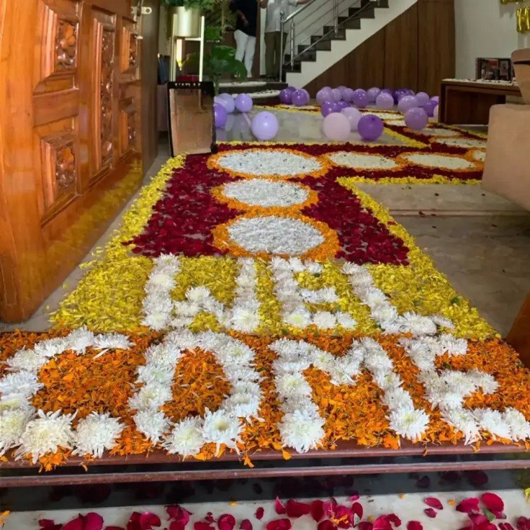 Grand Welcome Home Decoration - Image 2