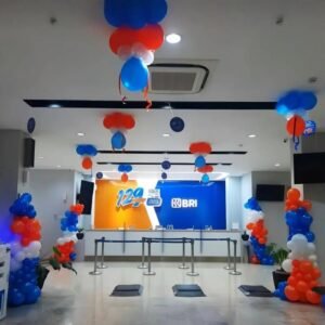 Corporate Event Balloon Decoration
