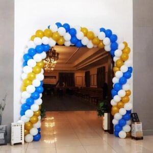Corporate Event Balloon Gate