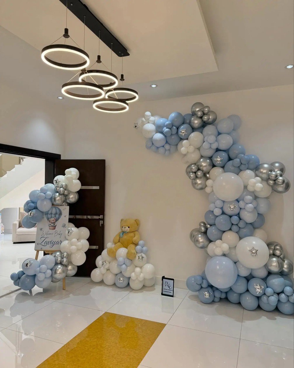 Trendy Setup for Newborn Baby Welcome - Image 2