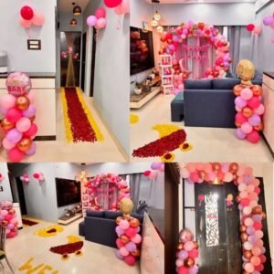 Complete Home Decoration for Baby Welcome