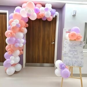 Hospital Room Setup For Little Angel