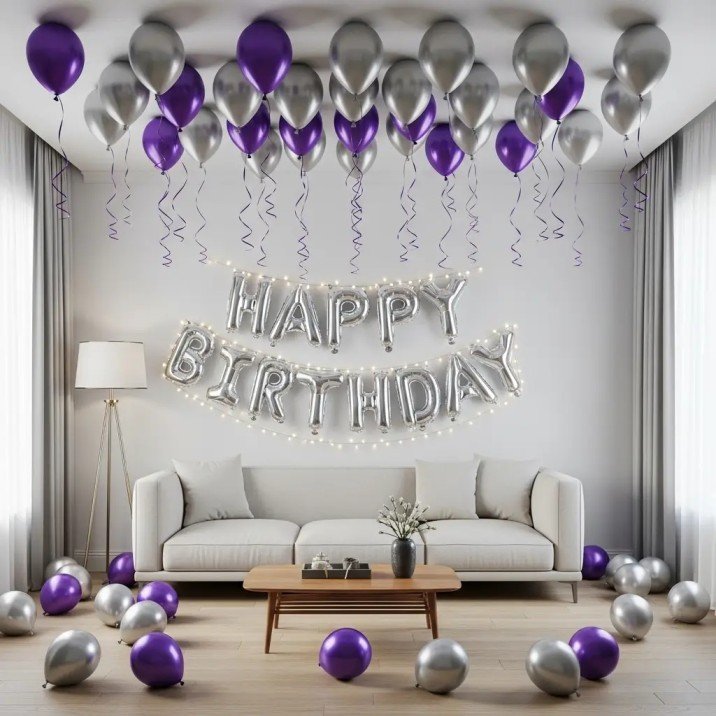 Simple Decoration for Birthday - Image 2