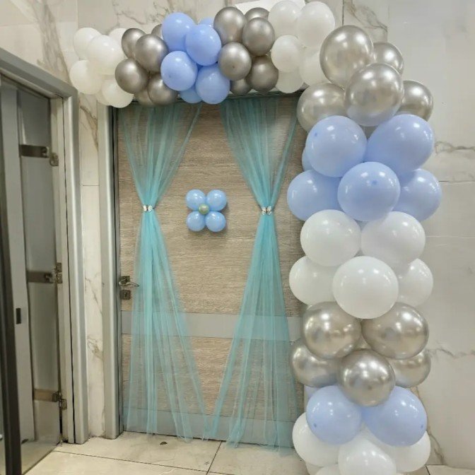 Hospital Room Decor for Baby Welcome - Image 2