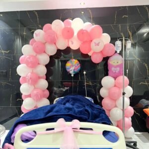 Newborn welcome hospital Decoration