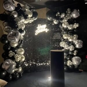 Premium Luxury Themed Party Decoration