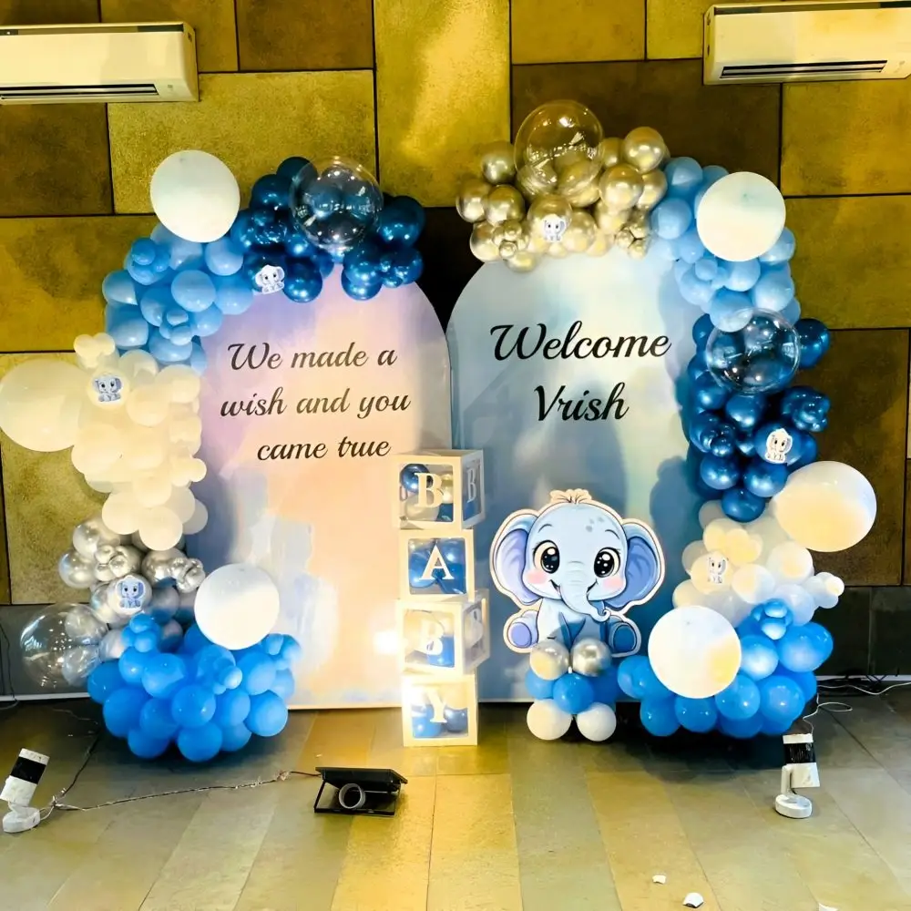 Welcome Baby Event Decoration - Image 4