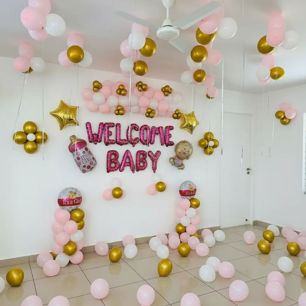 Baby Welcome Decorations for Home - Image 3