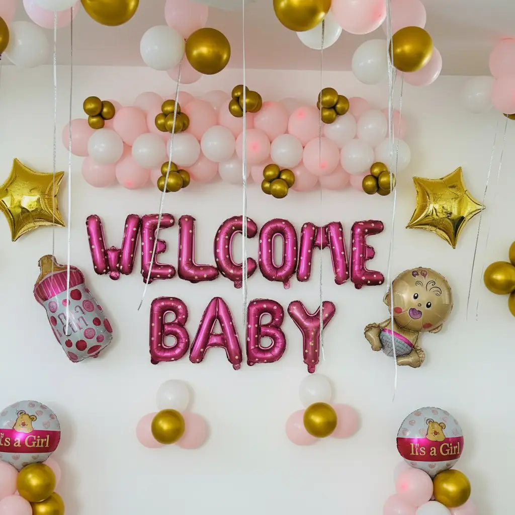 Baby Welcome Decorations for Home - Image 2