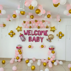 Baby Welcome Decorations for Home