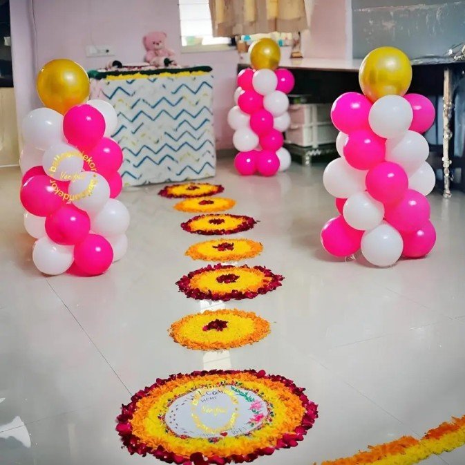 Grand Homecoming Celebration Decor - Image 3