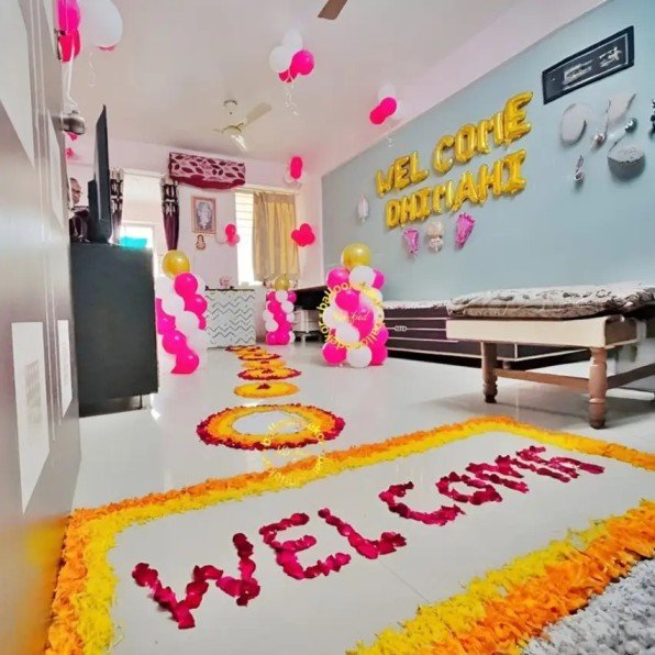 Grand Homecoming Celebration Decor - Image 2