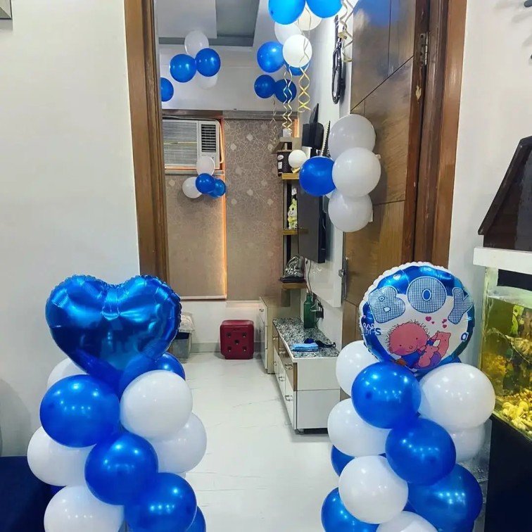 Ultimate Baby Arrival Decor Bundle - Image 2
