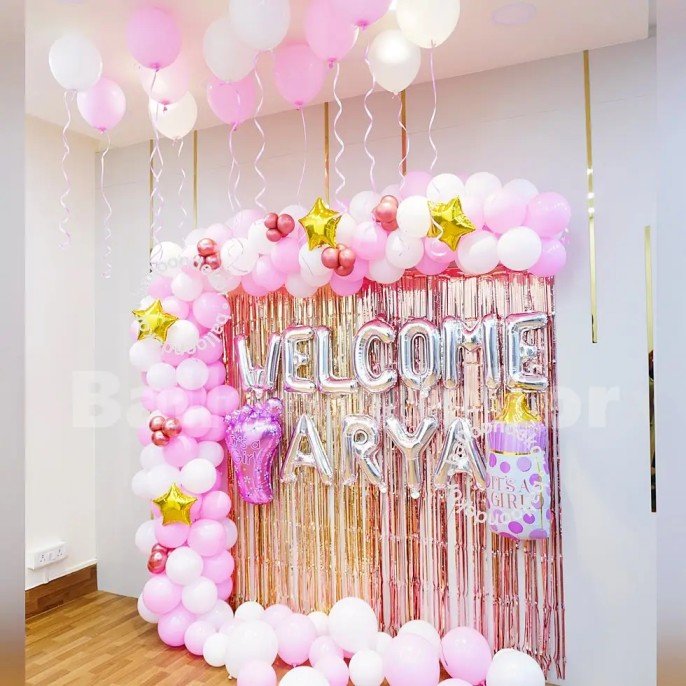 Welcome to the World Decor - Image 2
