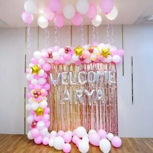 Welcome to the World Decor
