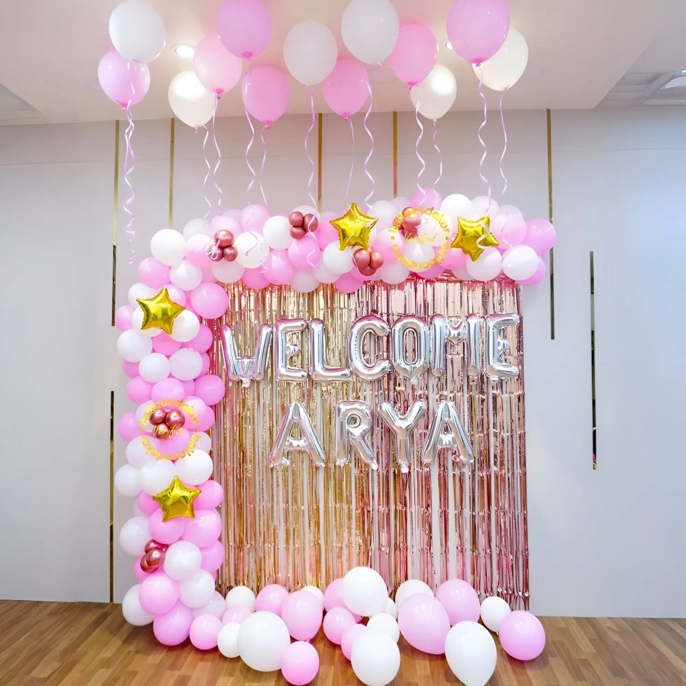 Welcome to the World Decor