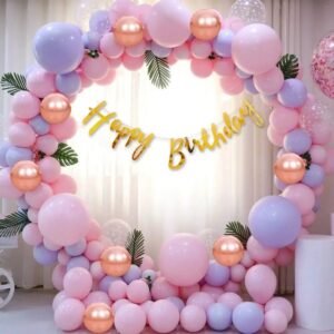 Funville Birthday Setup