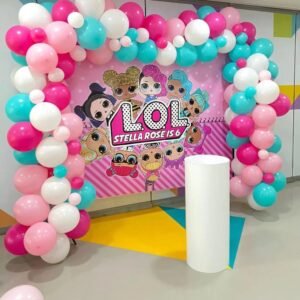 A Sprinkle of Fun Birthday Theme